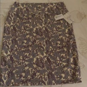Large Cassie skirt from Lula Roe